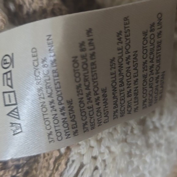 NWOT Anthropologie Pilcro Open Knit Sweater in Various Sizes - Picture 9 of 9